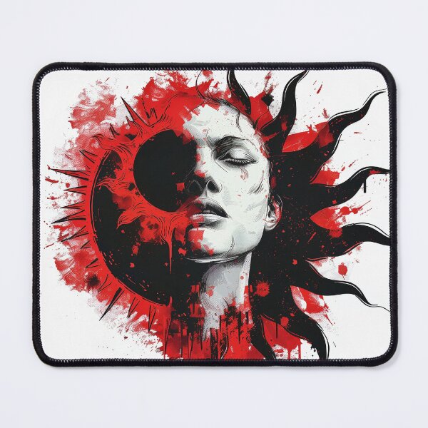 Item preview, Heretic sun designed and sold by HappyCloudart.