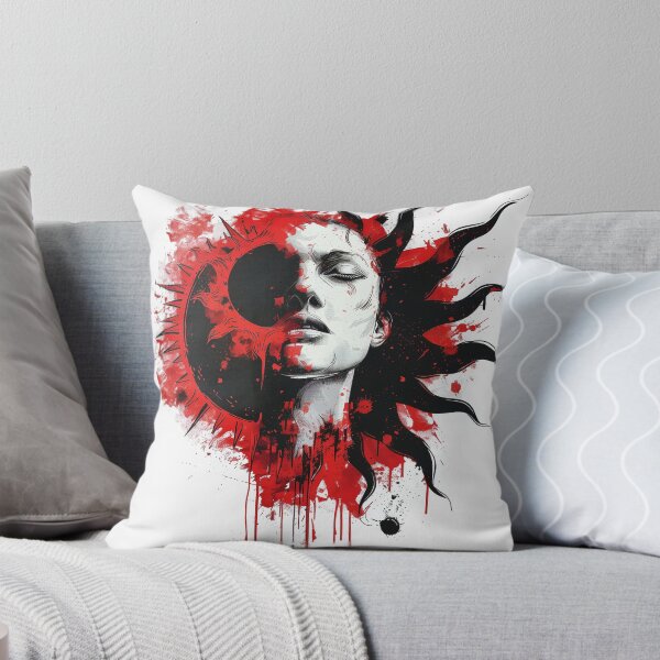 Item preview, Heretic sun designed and sold by HappyCloudart.