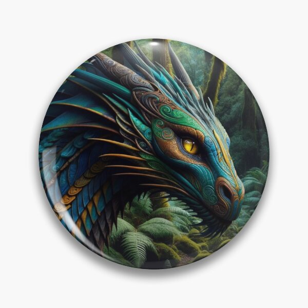 Item preview, Whispering Woods: The Guardian Dragon designed and sold by Ruru Digital .