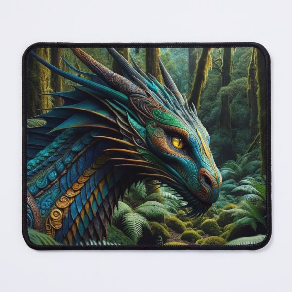 Item preview, Whispering Woods: The Guardian Dragon designed and sold by Ruru Digital .