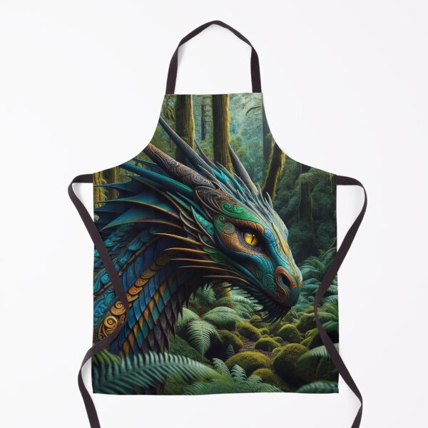 Item preview, Whispering Woods: The Guardian Dragon designed and sold by Ruru Digital .