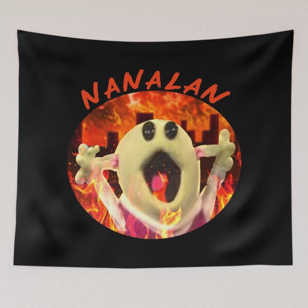 Item preview, Whos That wonderful Girl? Mona, Nanalan Monster Girl designed and sold by FEBRICAST.