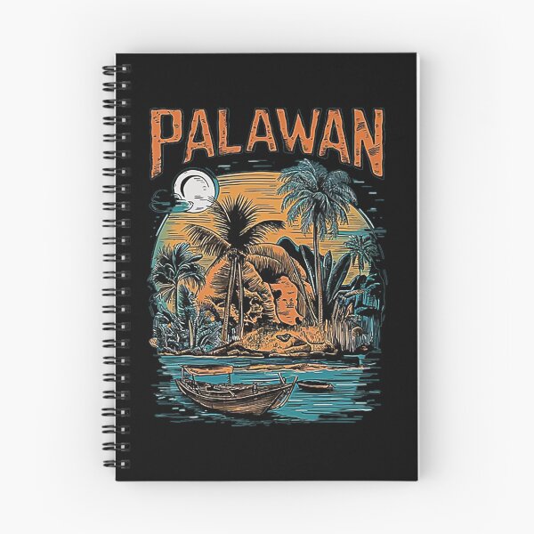 Item preview, PALAWAN ISLAND designed and sold by likbatonboot.