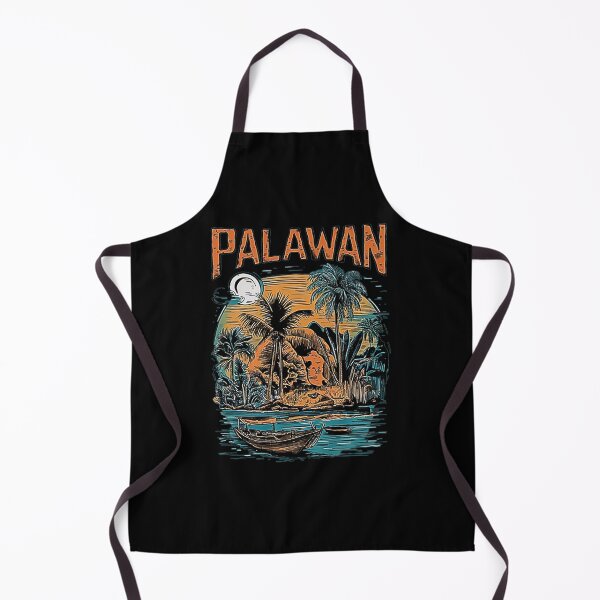 Item preview, PALAWAN ISLAND designed and sold by likbatonboot.
