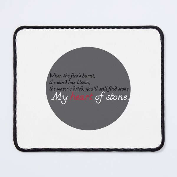 Item preview, My heart of stone.  designed and sold by Avarie ✨.