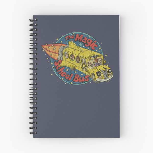 Item preview, The Magic School Bus 1994 designed and sold by AstroZombie6669.