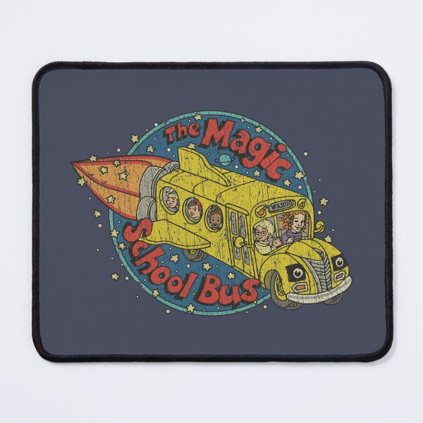 Item preview, The Magic School Bus 1994 designed and sold by AstroZombie6669.