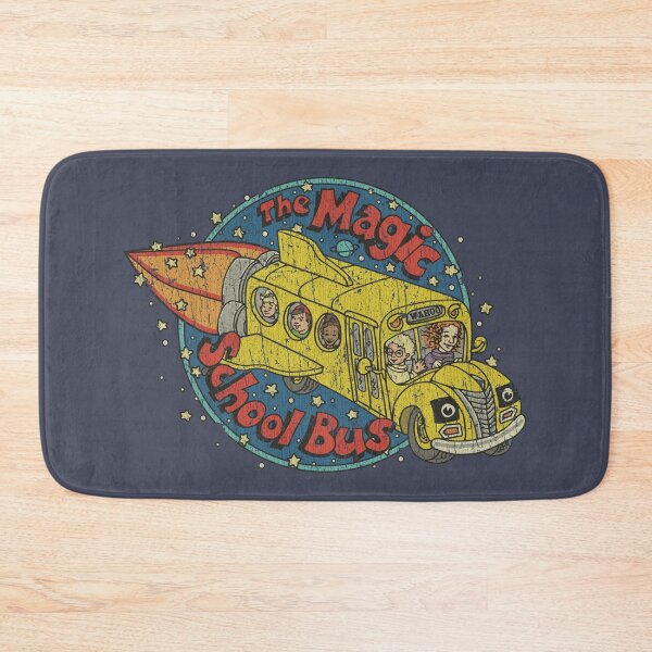 Item preview, The Magic School Bus 1994 designed and sold by AstroZombie6669.