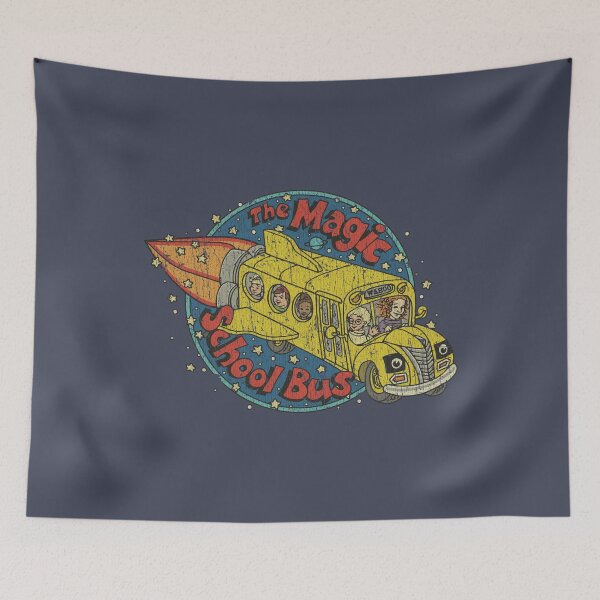 Item preview, The Magic School Bus 1994 designed and sold by AstroZombie6669.
