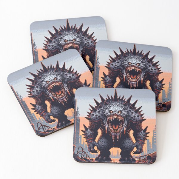 Item preview, Beast Unleashed: Nightmare from Sweet Home vol.2 designed and sold by janarspixels.