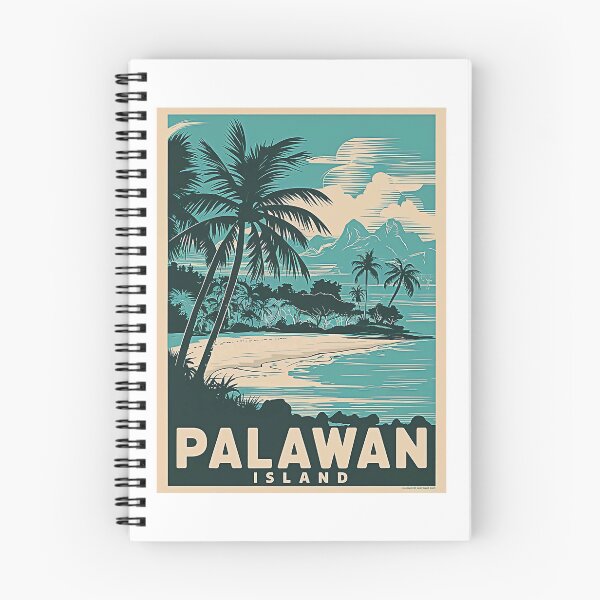 Item preview, PALAWAN ISLAND designed and sold by likbatonboot.