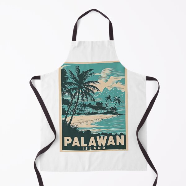 Item preview, PALAWAN ISLAND designed and sold by likbatonboot.