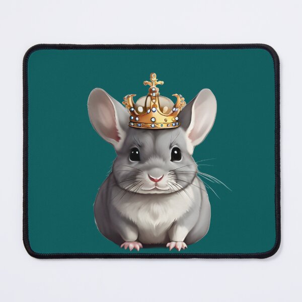 Item preview, King Chinchillas designed and sold by WANBASTEN.