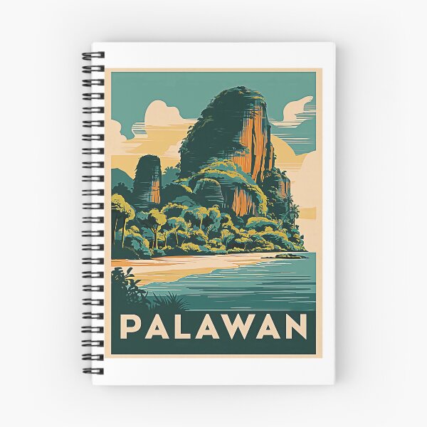 Item preview, PALAWAN ISLAND designed and sold by likbatonboot.