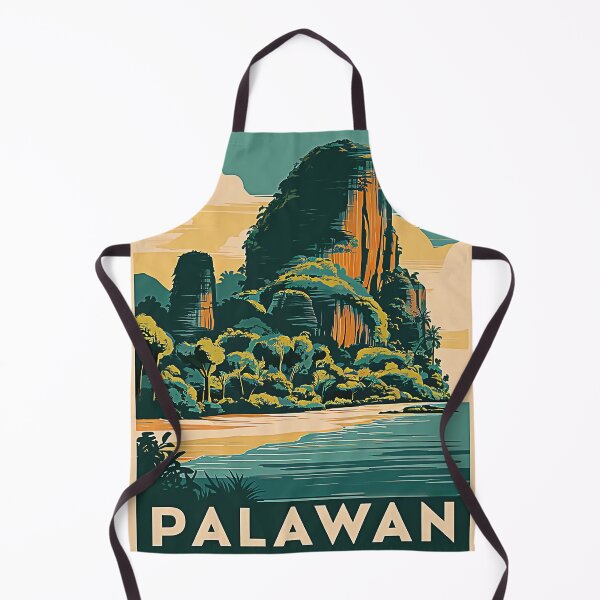 Item preview, PALAWAN ISLAND designed and sold by likbatonboot.
