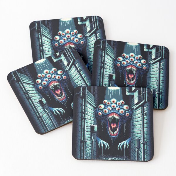 Item preview, Beast Unleashed: Nightmare from Sweet Home vol.3 designed and sold by janarspixels.