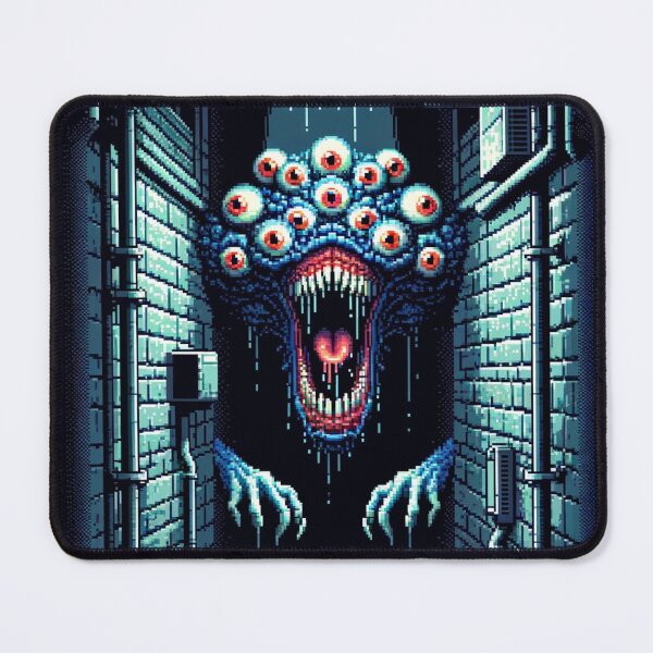 Item preview, Beast Unleashed: Nightmare from Sweet Home vol.3 designed and sold by janarspixels.