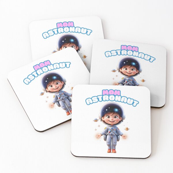 Item preview, Empowering Mom: The Astronaut designed and sold by RvinJo8.