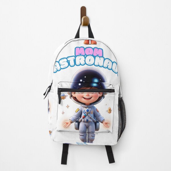 Item preview, Empowering Mom: The Astronaut designed and sold by RvinJo8.