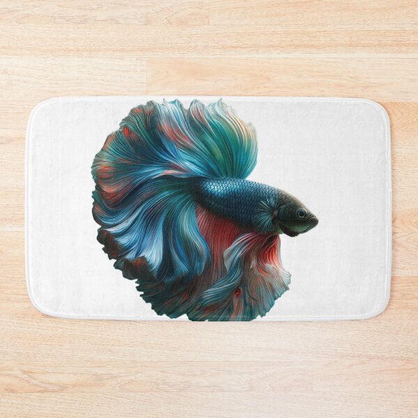 Item preview, Betta fish designed and sold by centaurius21.