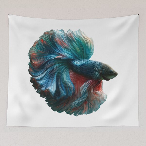 Item preview, Betta fish designed and sold by centaurius21.