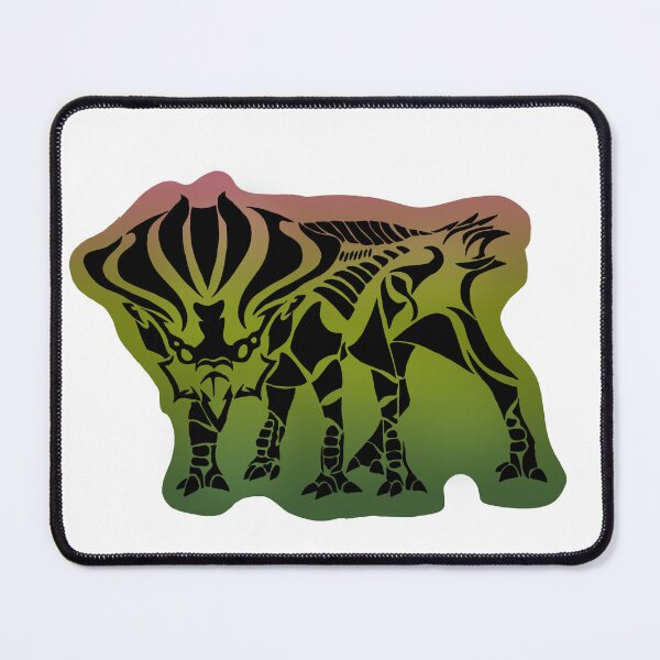 Item preview, Bone Helm Rhino black designed and sold by Artsydragongal.