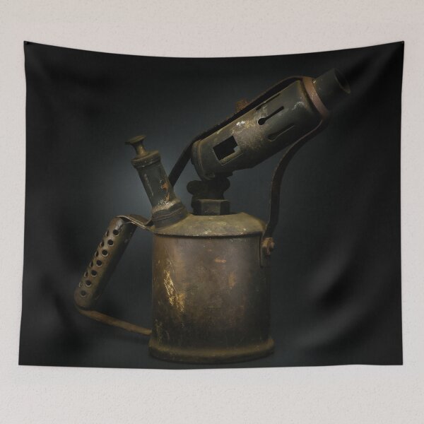 Item preview, The Old Blowtorch designed and sold by Keith's Photo Artistry.