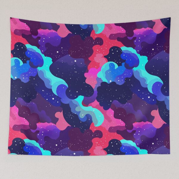 Item preview, Space Nebula where stars are born designed and sold by CosmicNimbus.