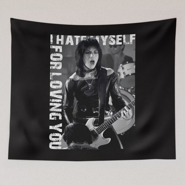 Item preview,  I Hate Myself For Loving You designed and sold by LuciusStarksa.