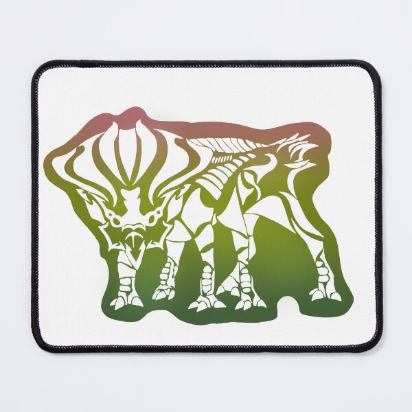 Item preview, Bone Helm Rhino White designed and sold by Artsydragongal.