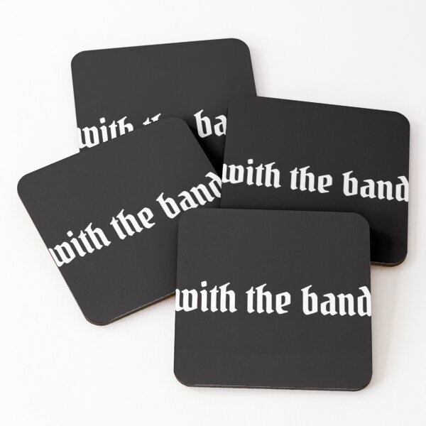 Item preview,  With The Band designed and sold by LuciusStarksa.