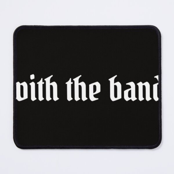 Item preview,  With The Band designed and sold by LuciusStarksa.