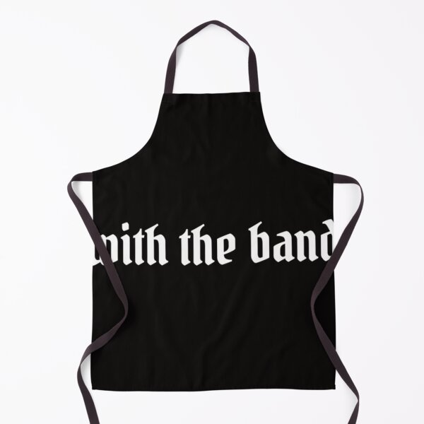 Item preview, With The Band designed and sold by LuciusStarksa.