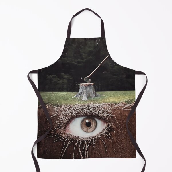 Item preview, Eye of nature (brown) designed and sold by Elianne Turennout.