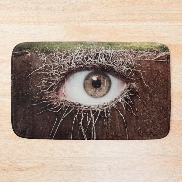 Item preview, Eye of nature (brown) designed and sold by Elianne Turennout.