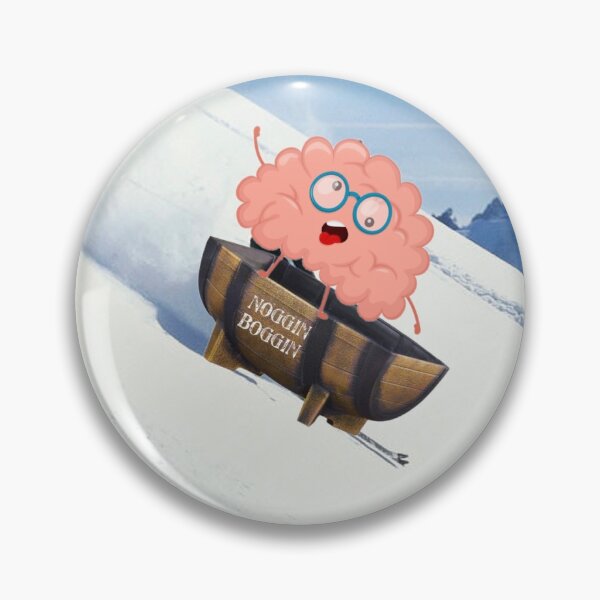 Item preview, Noggin Boggin designed and sold by daniellefultz.