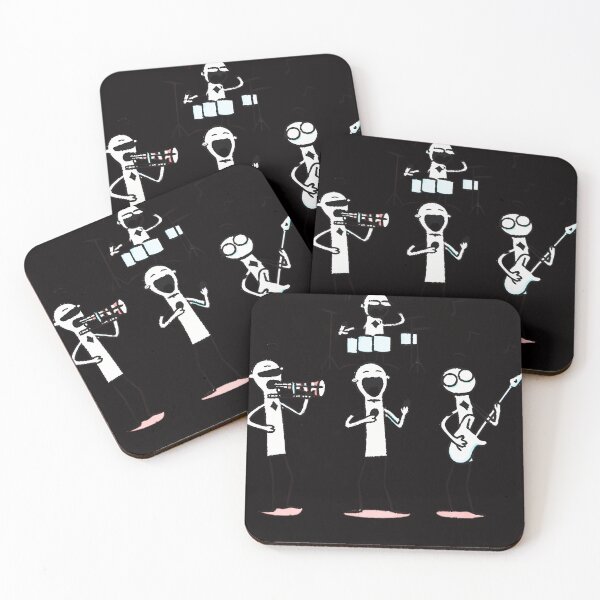 Item preview,  The Band designed and sold by LuciusStarksa.
