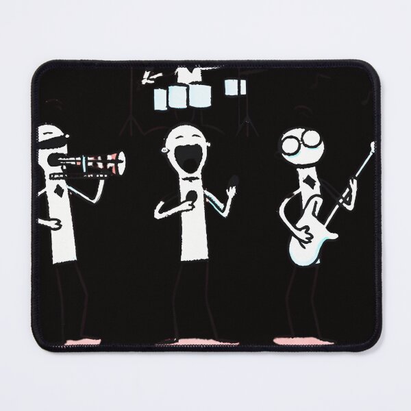 Item preview, The Band designed and sold by LuciusStarksa.
