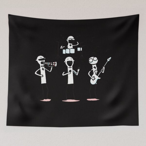 Item preview,  The Band designed and sold by LuciusStarksa.