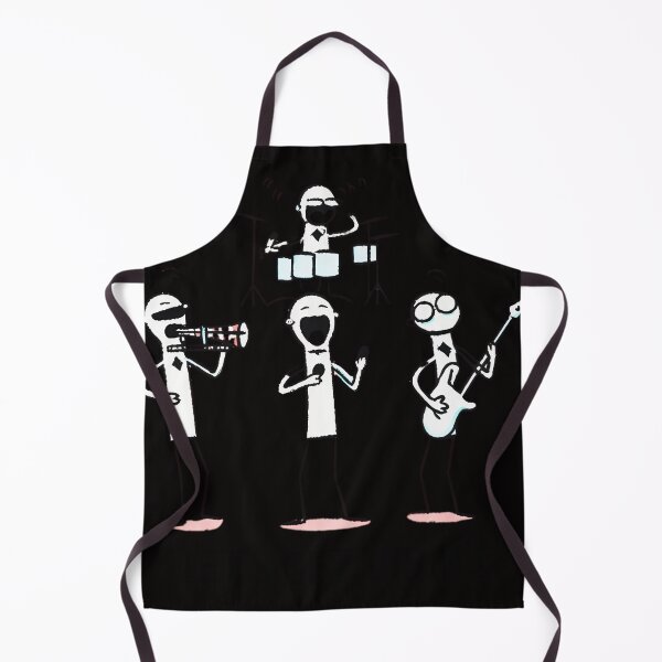 Item preview, The Band designed and sold by LuciusStarksa.