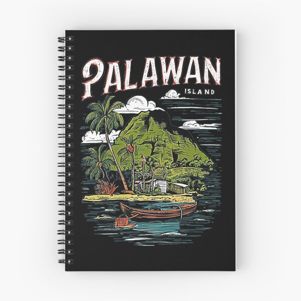 Item preview, PALAWAN ISLAND designed and sold by likbatonboot.