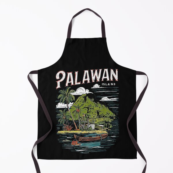 Item preview, PALAWAN ISLAND designed and sold by likbatonboot.