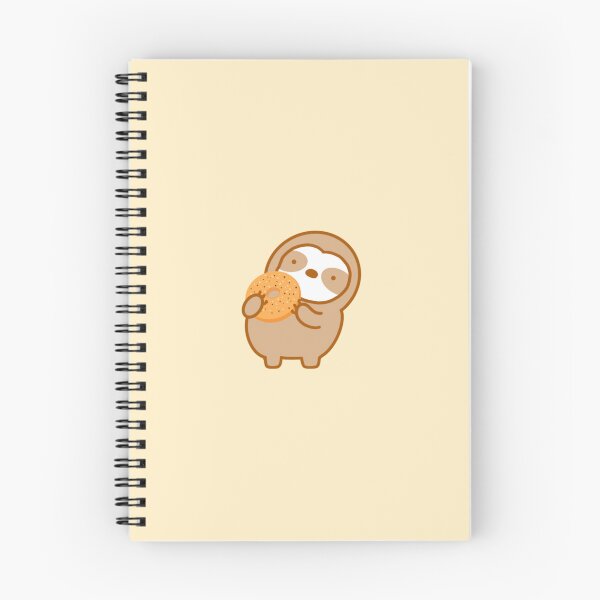 Item preview, Cute Everything Bagel Sloth designed and sold by theslothinme.
