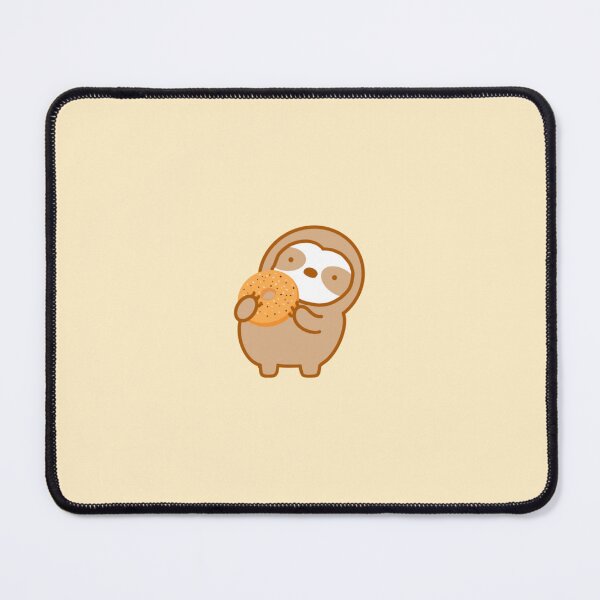 Item preview, Cute Everything Bagel Sloth designed and sold by theslothinme.