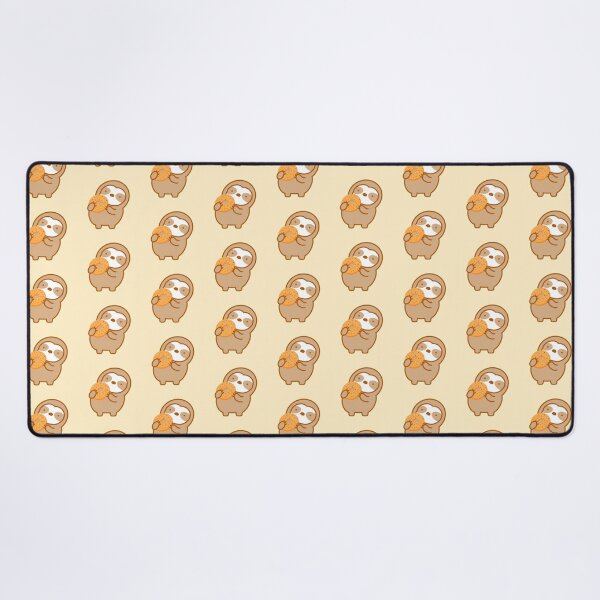 Item preview, Cute Everything Bagel Sloth designed and sold by theslothinme.