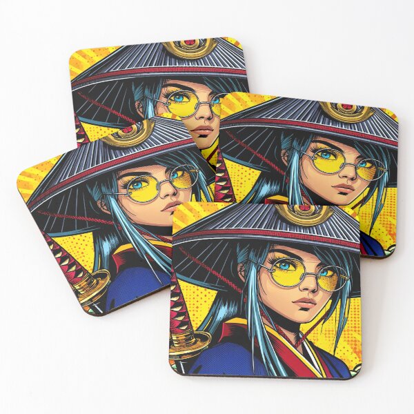 Item preview, Mizu - Samurai de ojos azules vol.10 designed and sold by janarspixels.