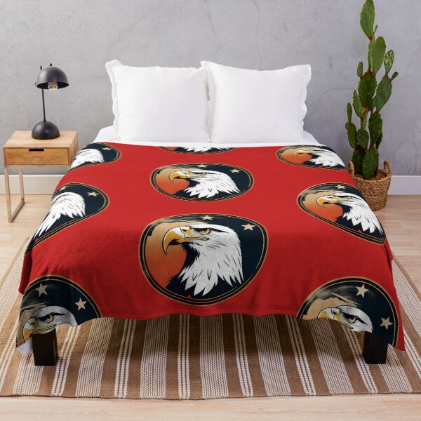 Item preview, Patriotic Eagle design designed and sold by partsmanrod.