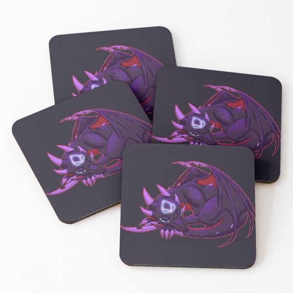 Item preview, Sleeping Dragon Cynder Red Border Varient  designed and sold by theHoodedNeku.