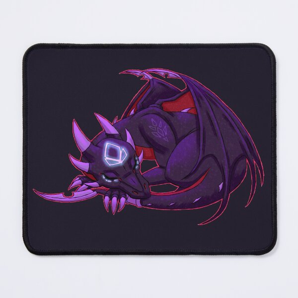 Item preview, Sleeping Dragon Cynder Red Border Varient  designed and sold by theHoodedNeku.