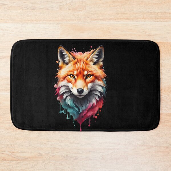 Item preview, Meadowlark & Foxglove - Cottagecore Botanical Print designed and sold by Tee Studio.